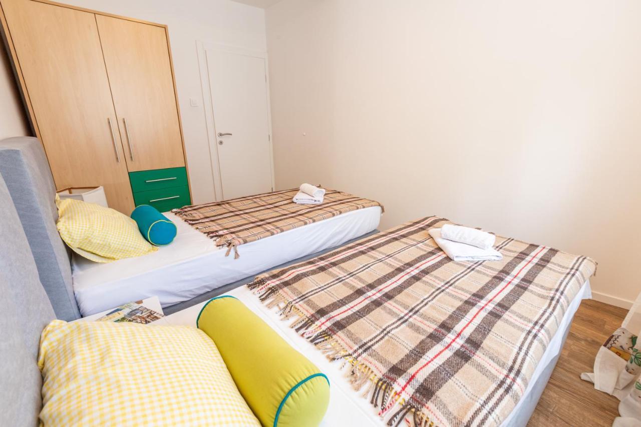 Self Check-In Apartment With Jacuzzi موستار المظهر الخارجي الصورة