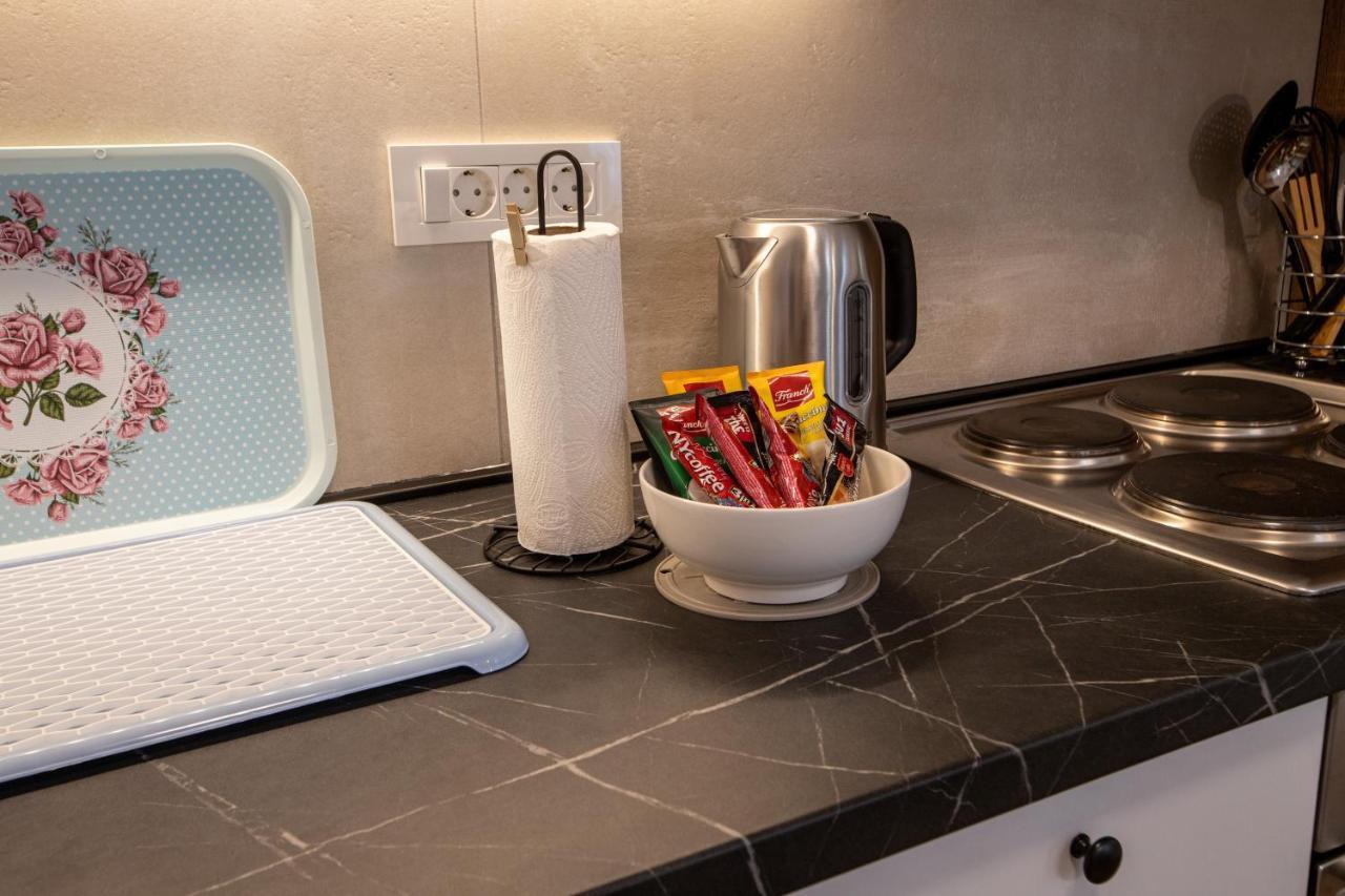 Self Check-In Apartment With Jacuzzi موستار المظهر الخارجي الصورة