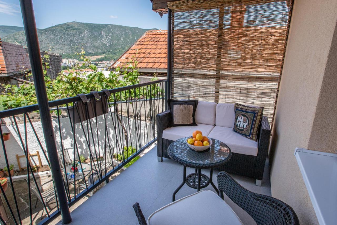Self Check-In Apartment With Jacuzzi موستار المظهر الخارجي الصورة
